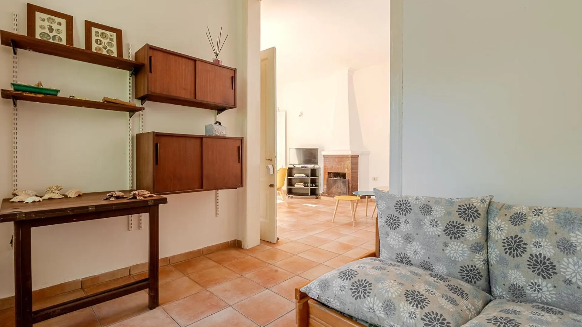 Apartment Exclusive Villa - Free Parking - In Centro - 400 Mq Garden Fregenae