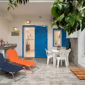 Di Fede Con Patio Appartamento